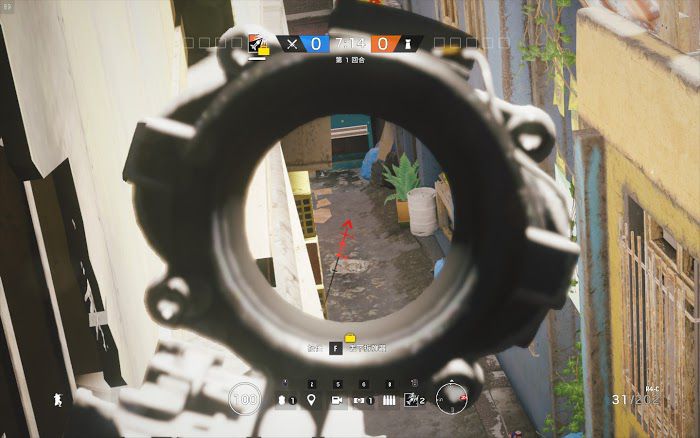 虹彩六號 圍攻行動 (Tom Clancy's Rainbow Six Siege) 全DLC地圖非常規偷人點位打法教學