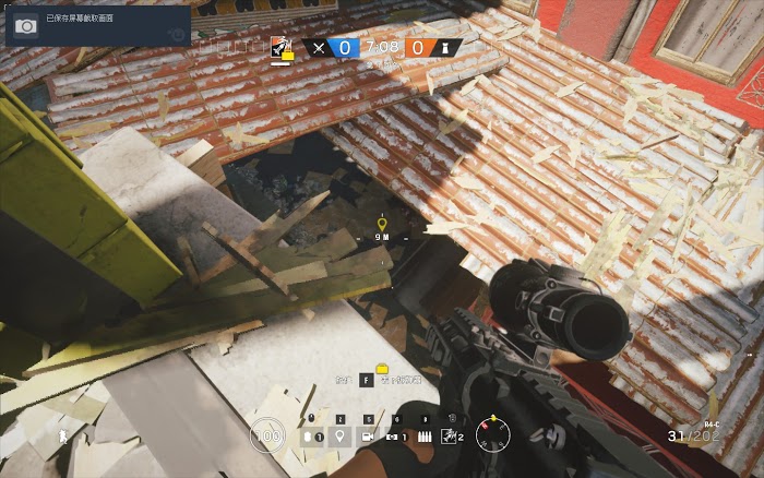 虹彩六號 圍攻行動 (Tom Clancy's Rainbow Six Siege) 全DLC地圖非常規偷人點位打法教學