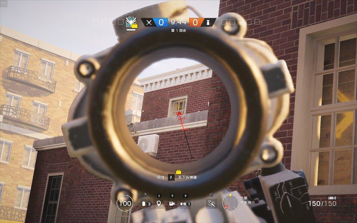 虹彩六號 圍攻行動 (Tom Clancy's Rainbow Six Siege) 全DLC地圖非常規偷人點位打法教學