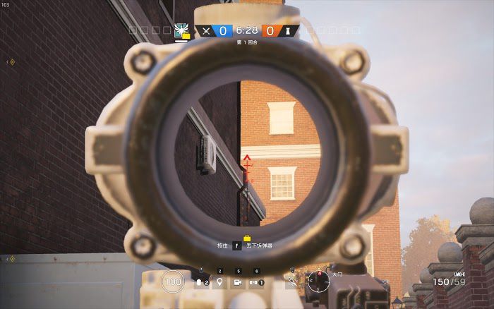 虹彩六號 圍攻行動 (Tom Clancy's Rainbow Six Siege) 全DLC地圖非常規偷人點位打法教學