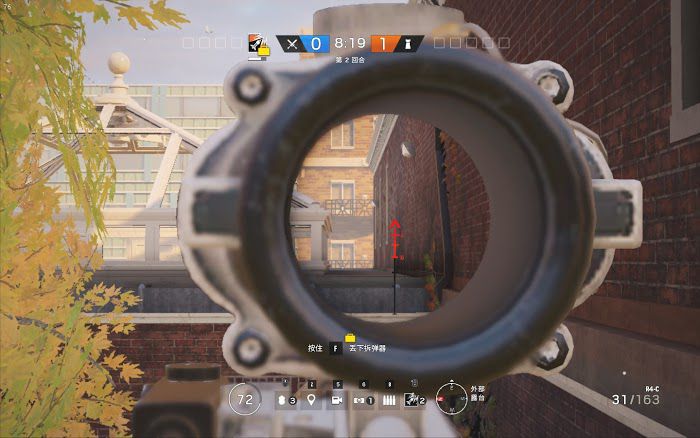 虹彩六號 圍攻行動 (Tom Clancy's Rainbow Six Siege) 全DLC地圖非常規偷人點位打法教學
