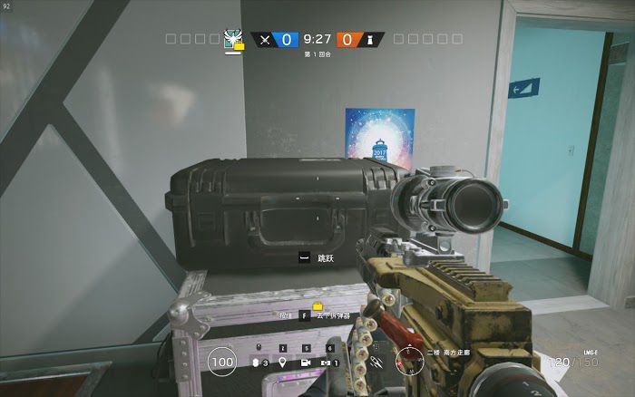 虹彩六號 圍攻行動 (Tom Clancy's Rainbow Six Siege) 全DLC地圖非常規偷人點位打法教學