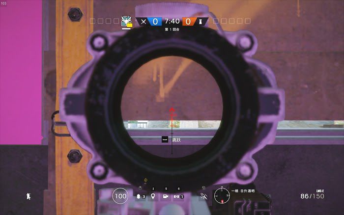 虹彩六號 圍攻行動 (Tom Clancy's Rainbow Six Siege) 全DLC地圖非常規偷人點位打法教學