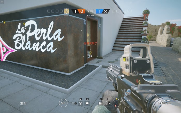 虹彩六號 圍攻行動 (Tom Clancy's Rainbow Six Siege) 全DLC地圖非常規偷人點位打法教學