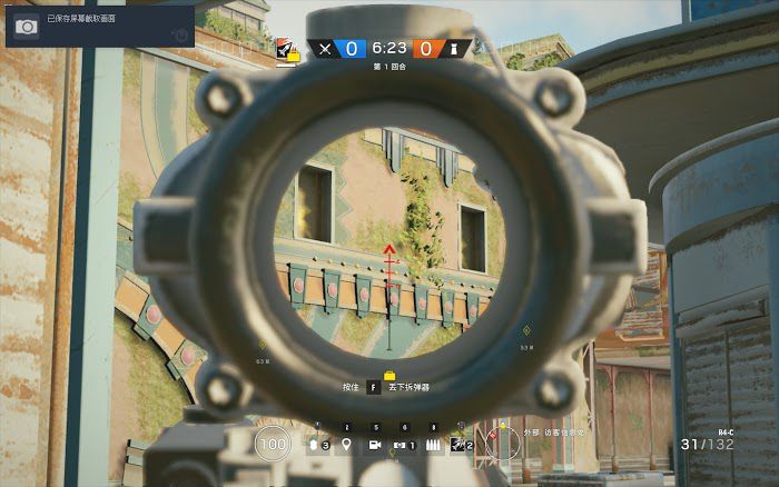 虹彩六號 圍攻行動 (Tom Clancy's Rainbow Six Siege) 全DLC地圖非常規偷人點位打法教學