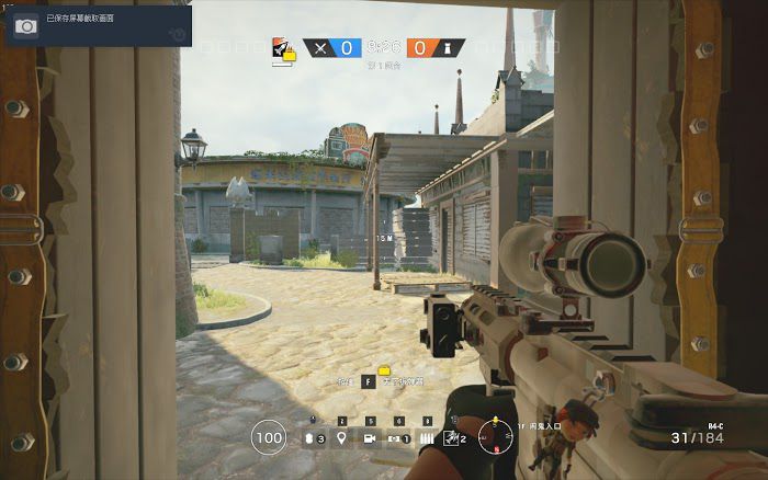 虹彩六號 圍攻行動 (Tom Clancy's Rainbow Six Siege) 全DLC地圖非常規偷人點位打法教學