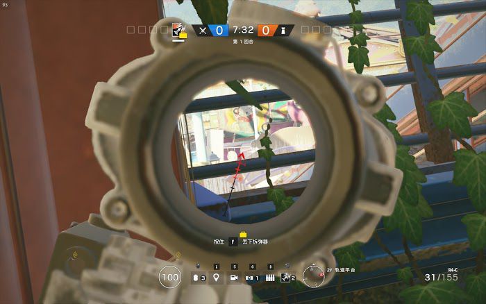 虹彩六號 圍攻行動 (Tom Clancy's Rainbow Six Siege) 全DLC地圖非常規偷人點位打法教學