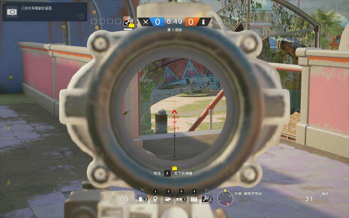 虹彩六號 圍攻行動 (Tom Clancy's Rainbow Six Siege) 全DLC地圖非常規偷人點位打法教學