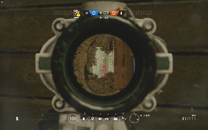 虹彩六號 圍攻行動 (Tom Clancy's Rainbow Six Siege) 全DLC地圖非常規偷人點位打法教學