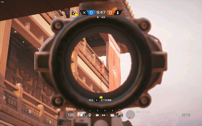 虹彩六號 圍攻行動 (Tom Clancy's Rainbow Six Siege) 全DLC地圖非常規偷人點位打法教學