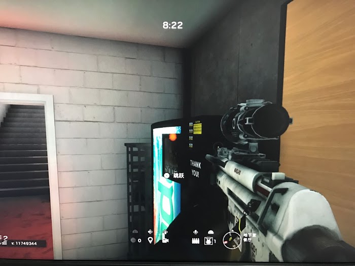 虹彩六號 圍攻行動 (Tom Clancy's Rainbow Six Siege) 實用BUG特殊點位推薦