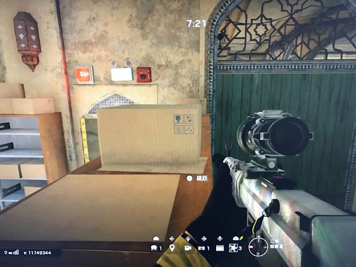 虹彩六號 圍攻行動 (Tom Clancy's Rainbow Six Siege) 實用BUG特殊點位推薦