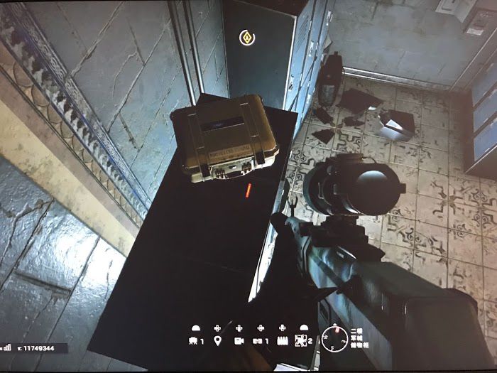 虹彩六號 圍攻行動 (Tom Clancy's Rainbow Six Siege) 實用BUG特殊點位推薦