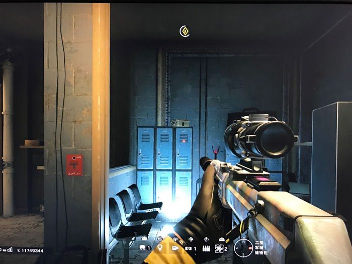 虹彩六號 圍攻行動 (Tom Clancy's Rainbow Six Siege) 實用BUG特殊點位推薦