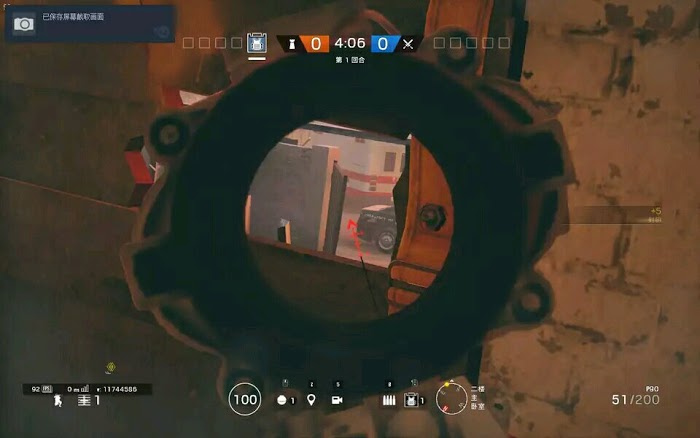 虹彩六號 圍攻行動 (Tom Clancy's Rainbow Six Siege) 全地圖非常規偷人點位元方法