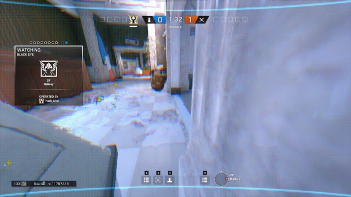 虹彩六號 圍攻行動 (Tom Clancy's Rainbow Six Siege) 女武神領事館眼位放置推薦地點