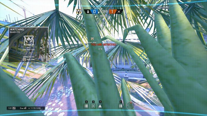 虹彩六號 圍攻行動 (Tom Clancy's Rainbow Six Siege) 女武神領事館眼位放置推薦地點