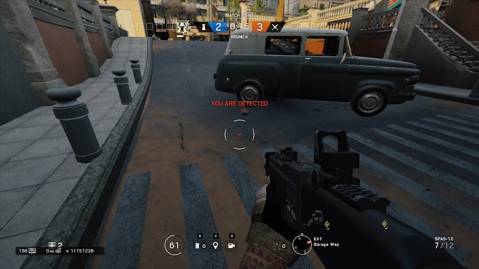 虹彩六號 圍攻行動 (Tom Clancy's Rainbow Six Siege) 女武神領事館眼位放置推薦地點