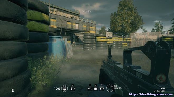 虹彩六號 圍攻行動 (Tom Clancy's Rainbow Six Siege) 圖文教學攻略