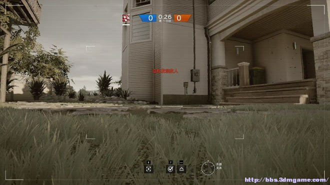 虹彩六號 圍攻行動 (Tom Clancy's Rainbow Six Siege) 圖文教學攻略
