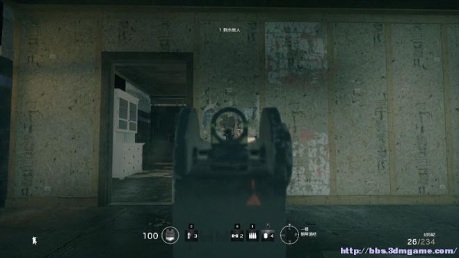 虹彩六號 圍攻行動 (Tom Clancy's Rainbow Six Siege) 圖文教學攻略