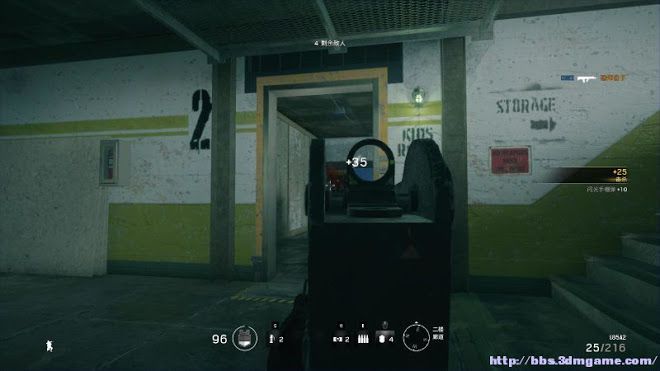 虹彩六號 圍攻行動 (Tom Clancy's Rainbow Six Siege) 圖文教學攻略