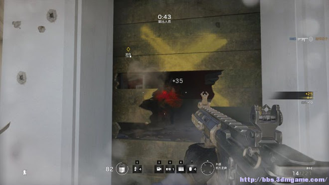 虹彩六號 圍攻行動 (Tom Clancy's Rainbow Six Siege) 圖文教學攻略