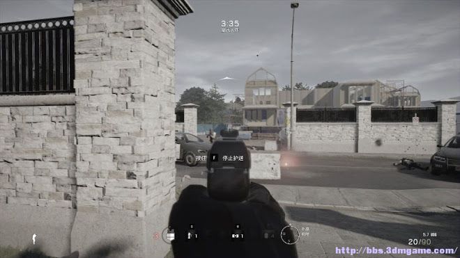 虹彩六號 圍攻行動 (Tom Clancy's Rainbow Six Siege) 圖文教學攻略