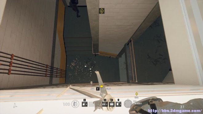 虹彩六號 圍攻行動 (Tom Clancy's Rainbow Six Siege) 圖文教學攻略