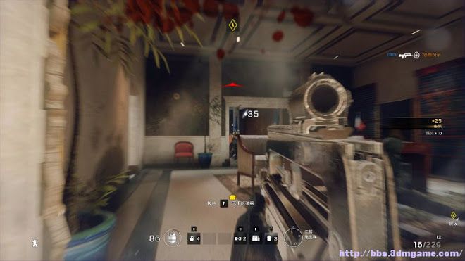 虹彩六號 圍攻行動 (Tom Clancy's Rainbow Six Siege) 圖文教學攻略