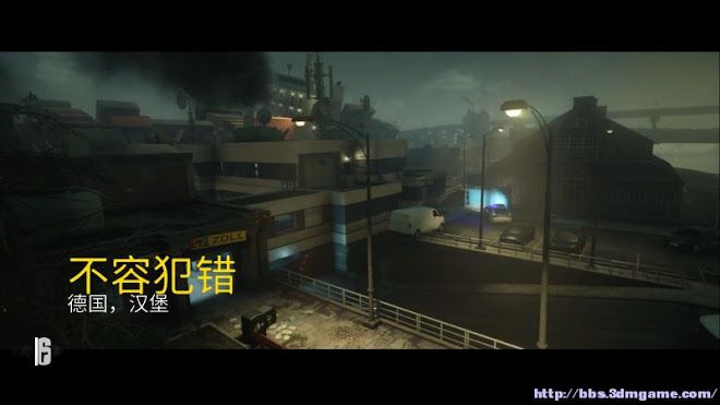 虹彩六號 圍攻行動 (Tom Clancy's Rainbow Six Siege) 圖文教學攻略