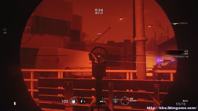 虹彩六號 圍攻行動 (Tom Clancy's Rainbow Six Siege) 圖文教學攻略