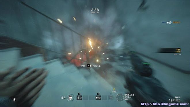 虹彩六號 圍攻行動 (Tom Clancy's Rainbow Six Siege) 圖文教學攻略