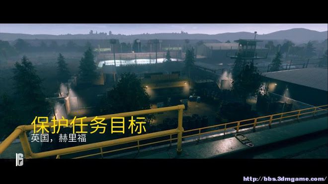 虹彩六號 圍攻行動 (Tom Clancy's Rainbow Six Siege) 圖文教學攻略