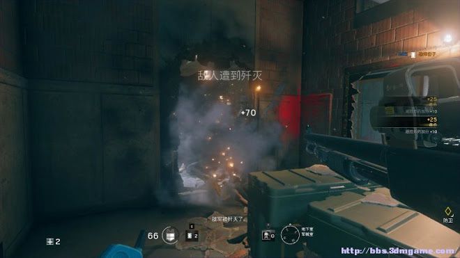 虹彩六號 圍攻行動 (Tom Clancy's Rainbow Six Siege) 圖文教學攻略