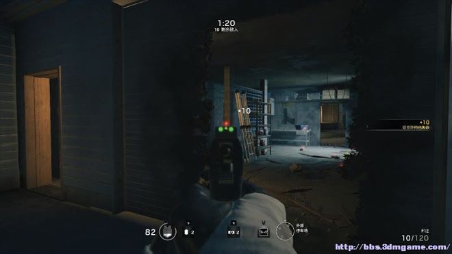 虹彩六號 圍攻行動 (Tom Clancy's Rainbow Six Siege) 圖文教學攻略