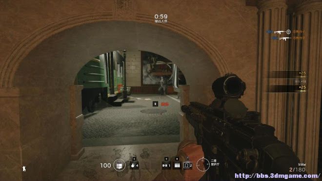 虹彩六號 圍攻行動 (Tom Clancy's Rainbow Six Siege) 圖文教學攻略