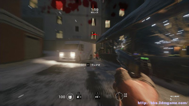 虹彩六號 圍攻行動 (Tom Clancy's Rainbow Six Siege) 圖文教學攻略