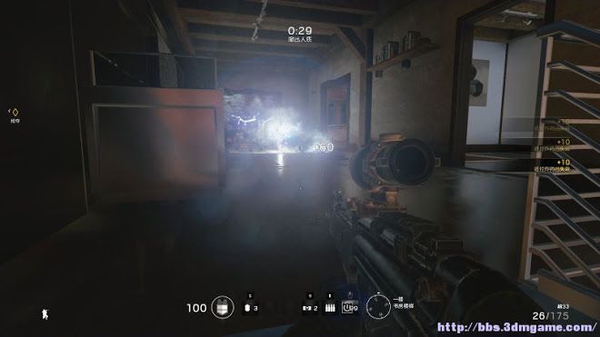 虹彩六號 圍攻行動 (Tom Clancy's Rainbow Six Siege) 圖文教學攻略