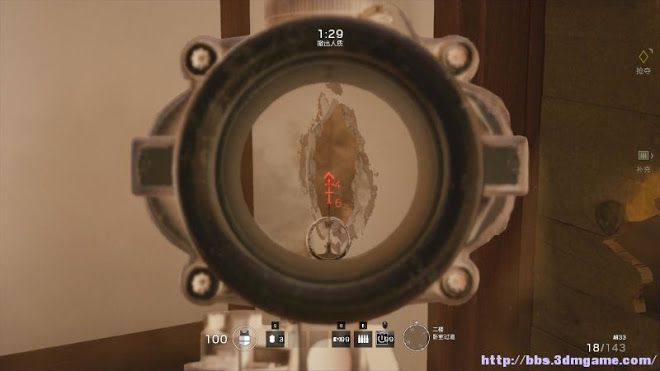 虹彩六號 圍攻行動 (Tom Clancy's Rainbow Six Siege) 圖文教學攻略