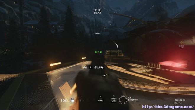 虹彩六號 圍攻行動 (Tom Clancy's Rainbow Six Siege) 圖文教學攻略