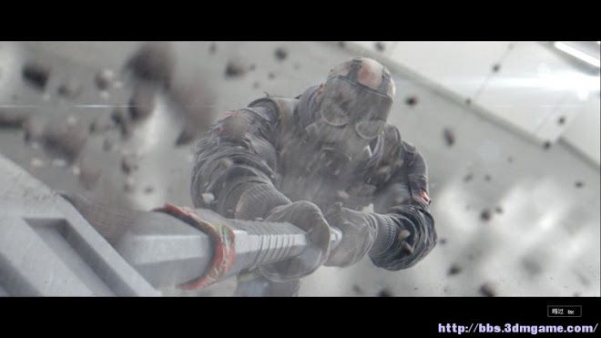 虹彩六號 圍攻行動 (Tom Clancy's Rainbow Six Siege) 圖文教學攻略