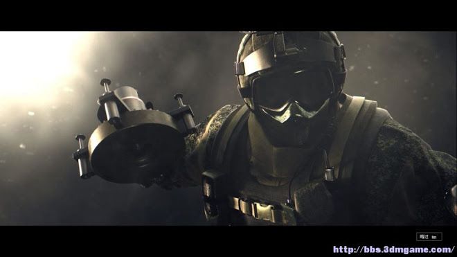 虹彩六號 圍攻行動 (Tom Clancy's Rainbow Six Siege) 圖文教學攻略
