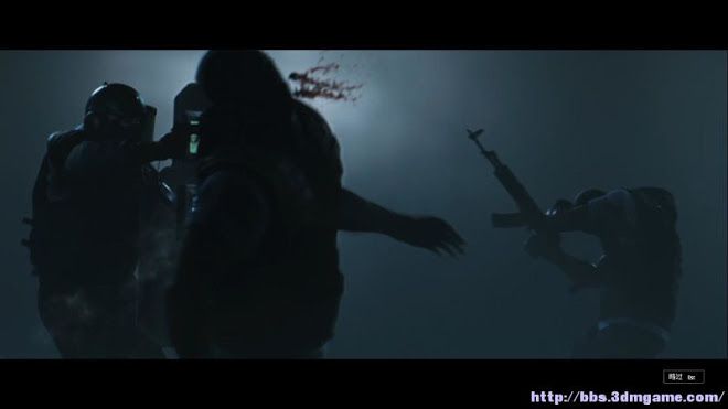 虹彩六號 圍攻行動 (Tom Clancy's Rainbow Six Siege) 圖文教學攻略