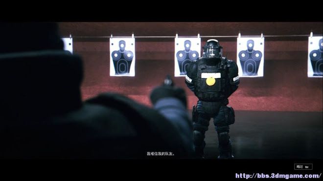 虹彩六號 圍攻行動 (Tom Clancy's Rainbow Six Siege) 圖文教學攻略