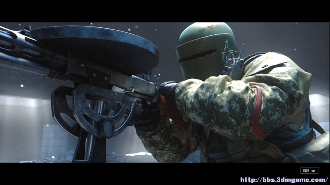 虹彩六號 圍攻行動 (Tom Clancy's Rainbow Six Siege) 圖文教學攻略