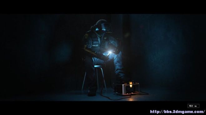 虹彩六號 圍攻行動 (Tom Clancy's Rainbow Six Siege) 圖文教學攻略