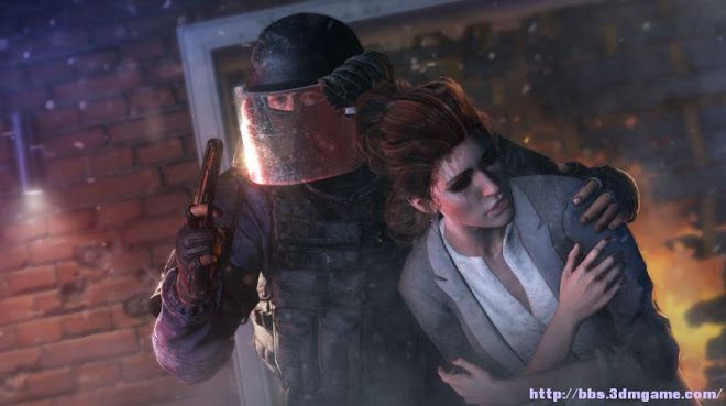 虹彩六號 圍攻行動 (Tom Clancy's Rainbow Six Siege) 圖文教學攻略