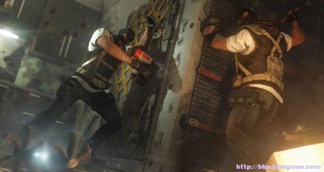 虹彩六號 圍攻行動 (Tom Clancy's Rainbow Six Siege) 圖文教學攻略