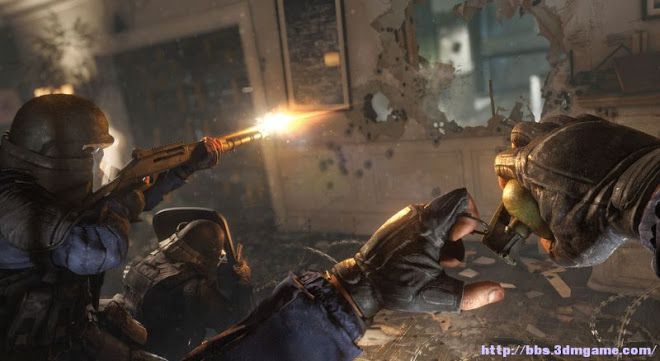 虹彩六號 圍攻行動 (Tom Clancy's Rainbow Six Siege) 圖文教學攻略